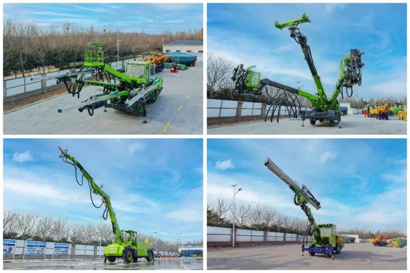 智能+新能源丨這些設(shè)備讓隧道施工“綠”動(dòng)起來！